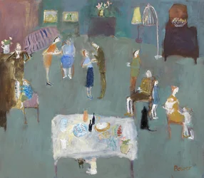 Il primo concerto di Cassandra